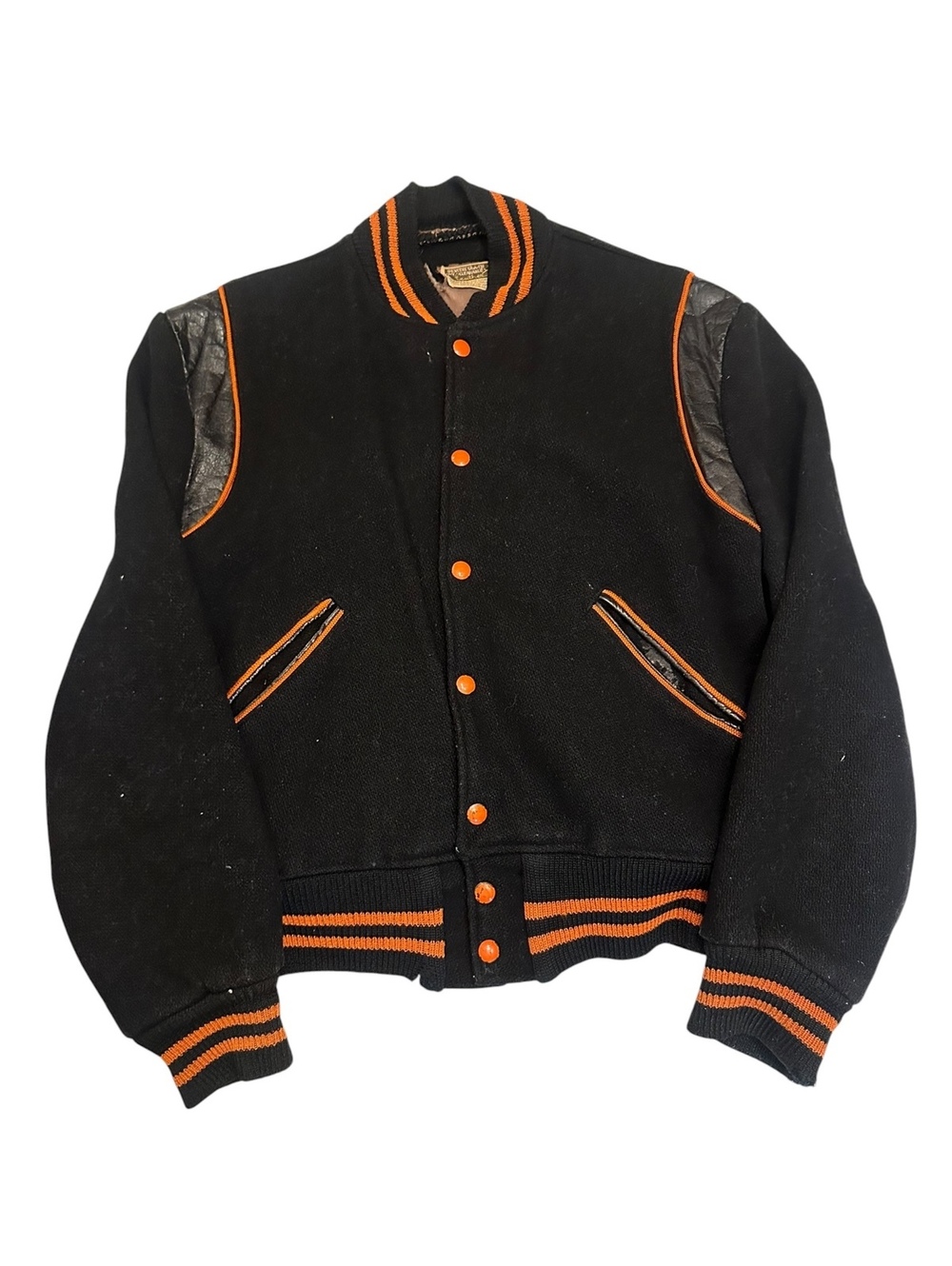 1960 GluElf Blank Varsity Jacket